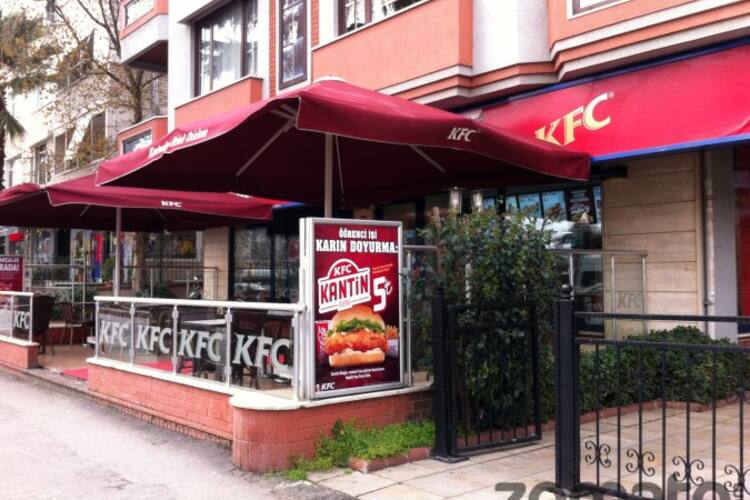 Kfc Acibadem Merkez Istanbul